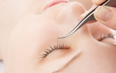 Cách chăm sóc để giữ mi nối được lâu