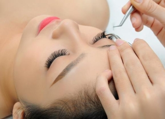 Những kiểu nối mi đẹp tự nhiên hot trend 2021 (phần 2)