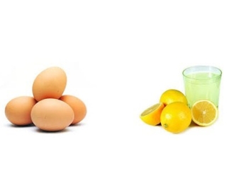 Hướng dẫn cách làm mái tóc bóng mượt và suôn mềm thật nhanh bằng trứng gà